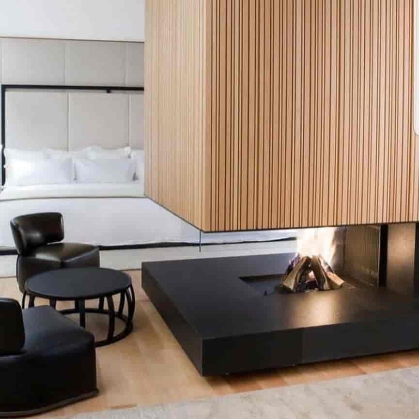 شومینه های 3 بعدی